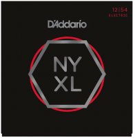 D'Addario NYXL Nickel Wound 12-54