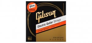 Gibson Vintage Reissue Electric Guitar Strings 09/42