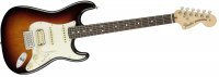 Fender American Performer Stratocaster HSS - RW 3CS
