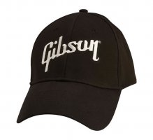Gibson Logo Flex Cap