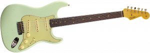 Fender Custom Limited Edition 1960 Stratocaster Journeyman Relic - FASRF