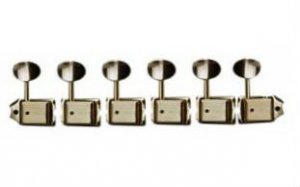 Allparts Economy Vintage Style Keys 6-in-line