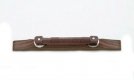 Allparts Rosewood Compensated Bridge and Base - NH