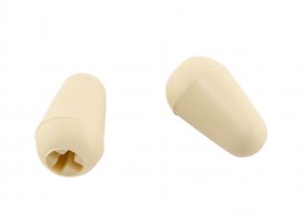Fender Road Worn Stratocaster Switch Tips - AW