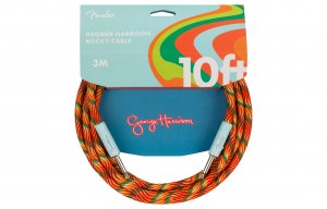Fender George Harrison Rocky Instrument Cable - 3m