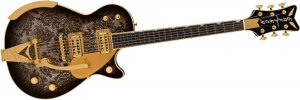 Gretsch G6134TG Limited Edition Paisley Penguin w/Bigsby