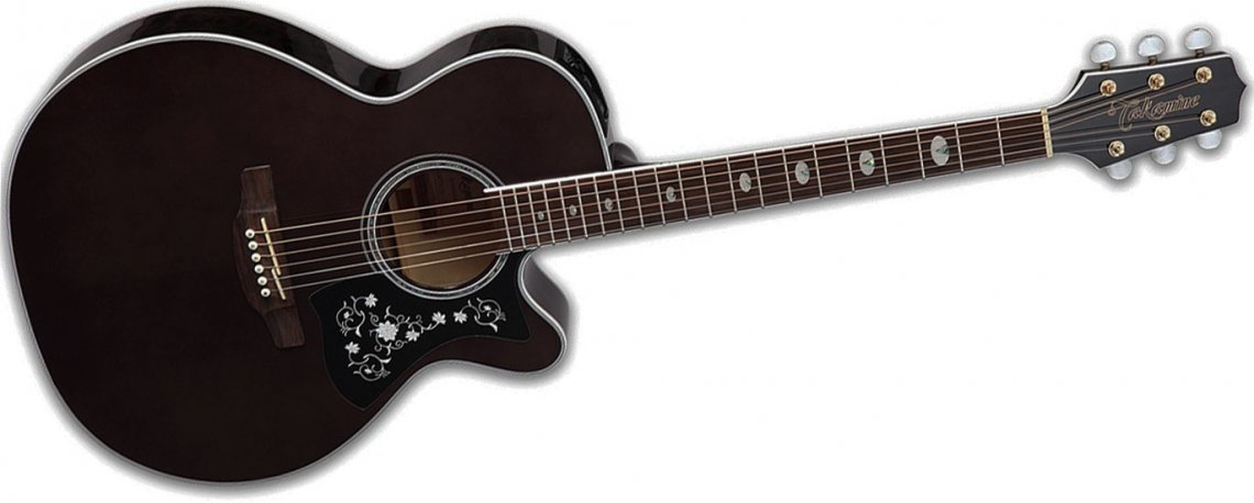 Takamine GN75CE - TBK - Click Image to Close