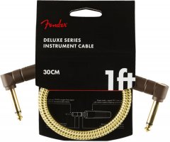 Fender Deluxe Series Patch Cable - 30cm - TW