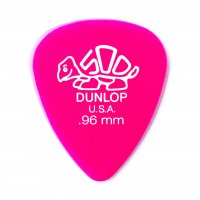 Dunlop Delrin 500 Player's Pack 0.96mm
