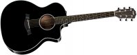 Taylor 214ce Deluxe - BLK