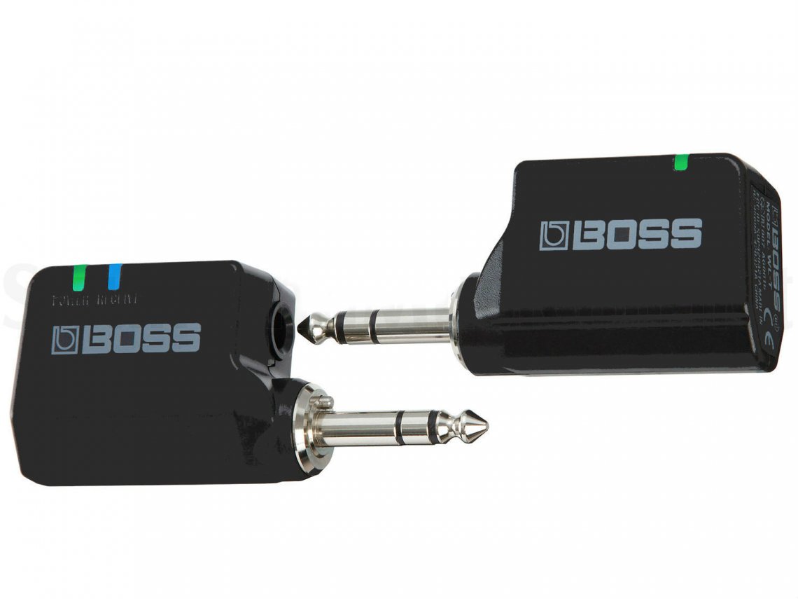 Boss WL-20 Wireless System - Click Image to Close