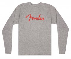 Fender Spaghetti Logo Long Sleeve - S