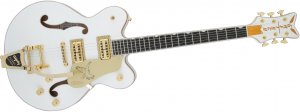Gretsch G6636T Player Edition Falcon Center Block Double Cut - WH