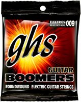 GHS Boomers Extra Light 09/42