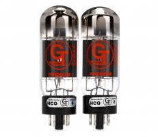 Groove Tubes GT-6L6-S Medium Duet