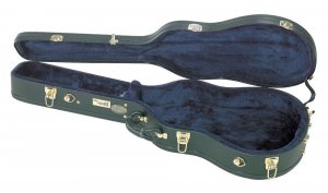 Gewa Arched Top Prestige Classical Guitar Case