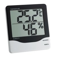 TFA Digital Thermo-Hygrometer Comfort Control