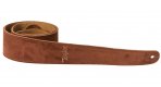 Taylor Embroidered Suede Strap 2.5" - CH