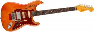 Fender Custom Limited Edition Masterbuilt Todd Krause Michael Landau "Coma" Stratocaster Relic
