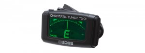 Boss TU-01 Clip On Chromatic Tuner
