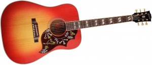 Gibson Hummingbird Early 60's Golden Era Adirondack VOS