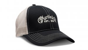 Martin Mesh Trucker Hat