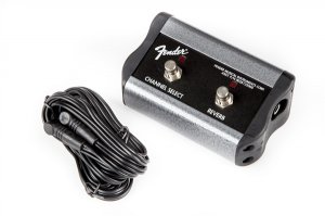 Fender 2-Button Footswitch (Channel/Reverb)