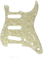 Fender Modern Strat 11 Hole Pickguard - AWP
