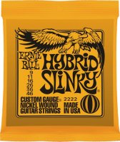 Ernie Ball 2222 Hybrid Slinky 09/46