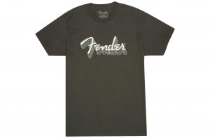 Fender Reflective Ink T-Shirt - M