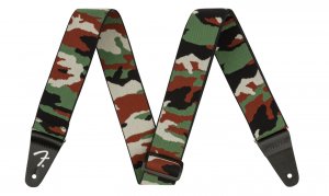 Fender Weighless 2" Camo Strap