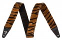 Fender Wild Animal Print Strap - Tiger