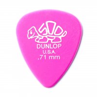 Dunlop Delrin 500 Player's Pack 0.71mm