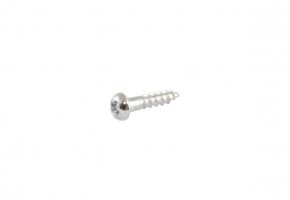 Allparts Small Tuner Screws Pack - CH
