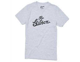 Gibson "The Gibson" Logo T-Shirt - L