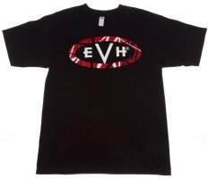 EVH Logo T-Shirt Black - M