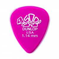 Dunlop Delrin 500 Player's Pack 1.14mm