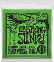 Ernie Ball 2230 Slinky 12-Strings 08/40