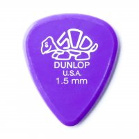 Dunlop Delrin 500 Player's Pack 1.5mm