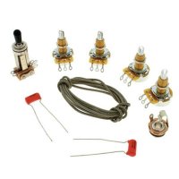 Allparts Wiring Kit for Gibson® Les Paul®