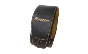 Epiphone Leather Strap