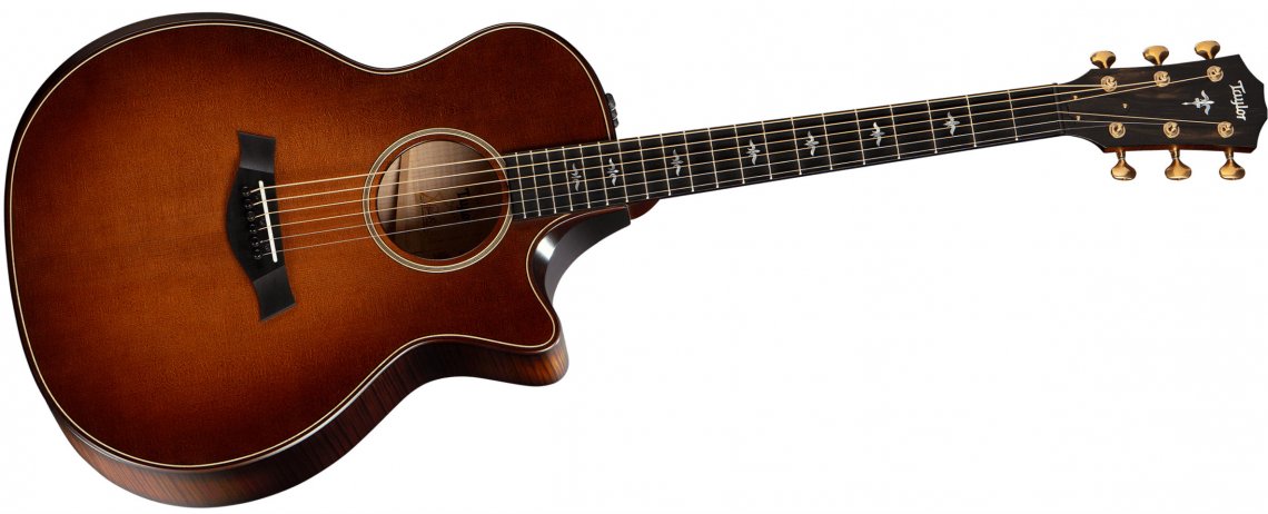 Taylor Builder's Edition 614ce - WHB - Click Image to Close