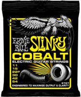 Ernie Ball 2727 Cobalt Beefy Slinky 11/54