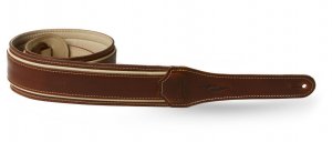 Taylor Element Leather Strap 2.5" - BR