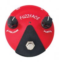 Dunlop FFM2 Germanium Fuzz Face Mini