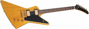 Gibson Custom 1958 Korina Explorer Reissue - BKP