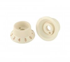 Fender S-1 Switch Stratocaster Knobs - PA