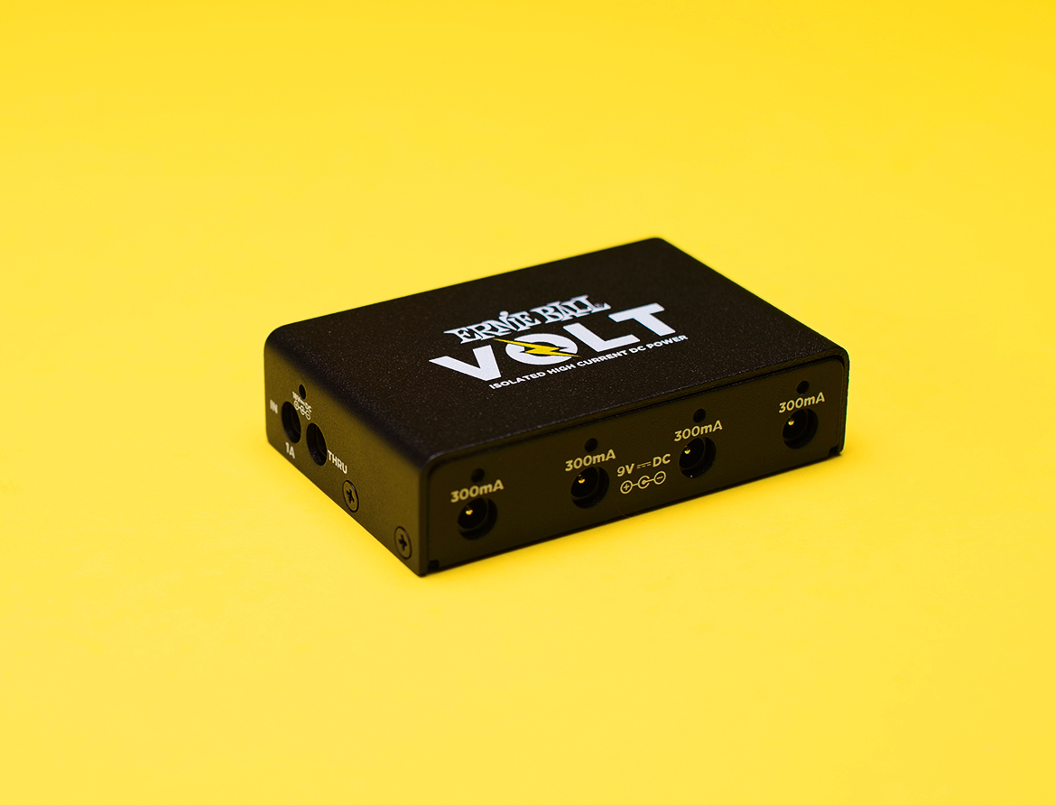 Ernie Ball Volt Power Supply Ernie Ball Volt Power Supply