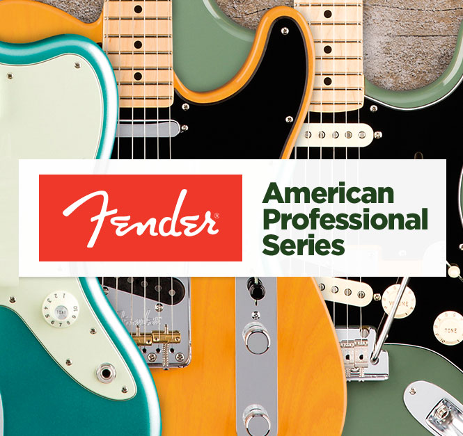 Analisi tecnica - Fender American Professional
