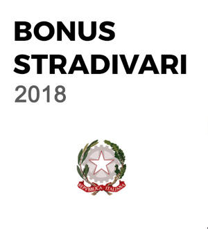 Bonus Stradivari 2018